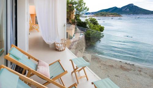 1 Piso A  - Apartment with Sea View