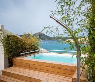 BAJO A - Apartment with Sea View