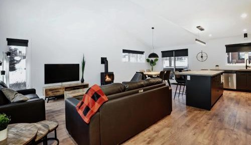 Two-Bedroom Chalet