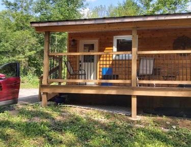 Queen Room with Garden View