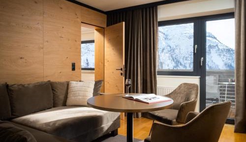 Suite with Balcony