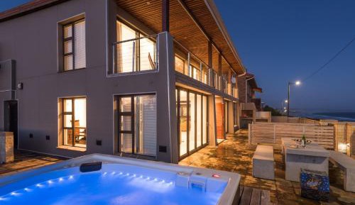 Villa with Sea View