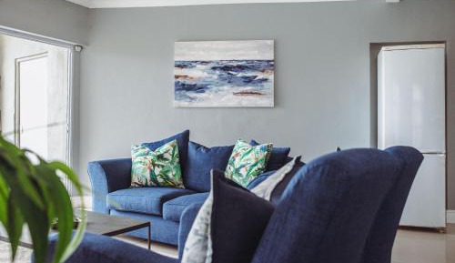 Family Room with Sea View