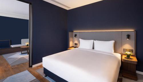 One-Bedroom King Suite with Kid Bed - Kids Theme