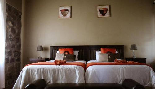Twin/Double Room