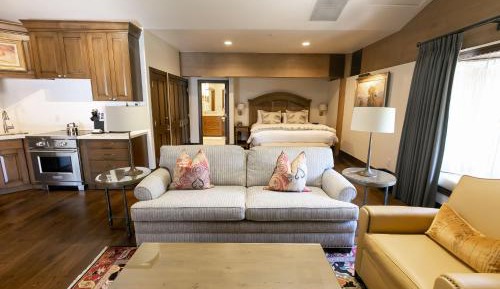 Sterling One Bedroom Suite