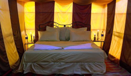 Tent (2 Adults) 