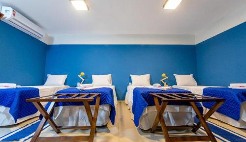 Comfort Quadruple Room