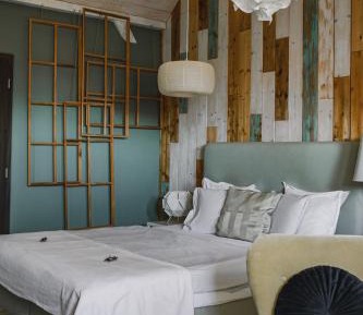 Luxury Quadruple Room
