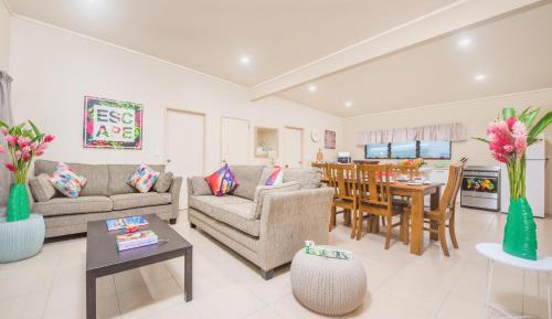 Four Bedroom Villa 