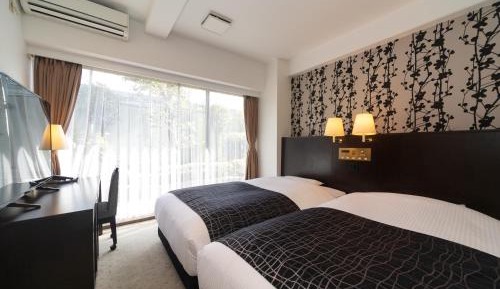 Standard Twin Room - Non-Smoking