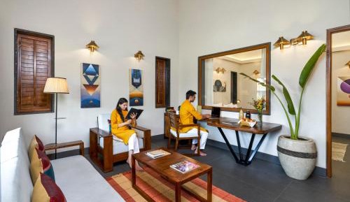 Garden Suite