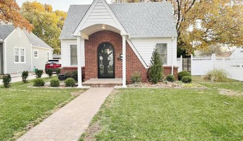 Four-Bedroom House