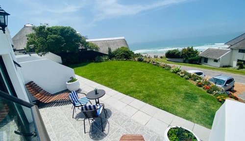 Deluxe Double or Twin Room with Sea View