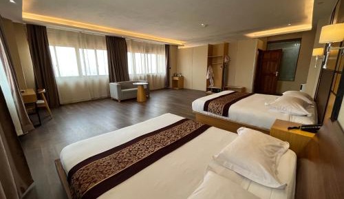 Superior Twin Suite