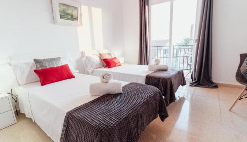Large Double or Twin Room