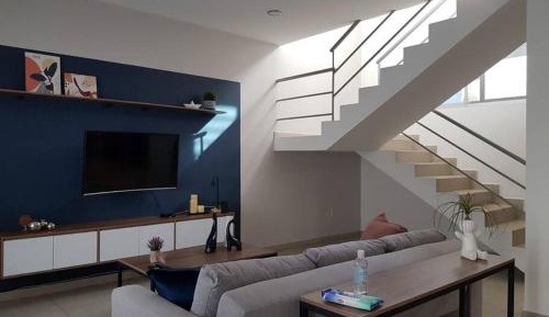 Five-Bedroom House