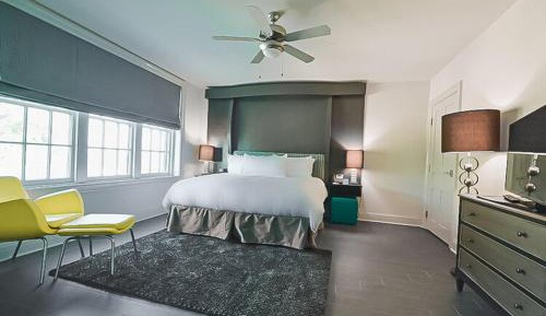 King Suite Ocean Front - Non-Smoking