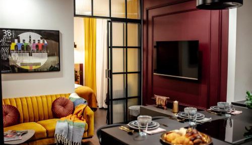 Two-Bedroom Apartment