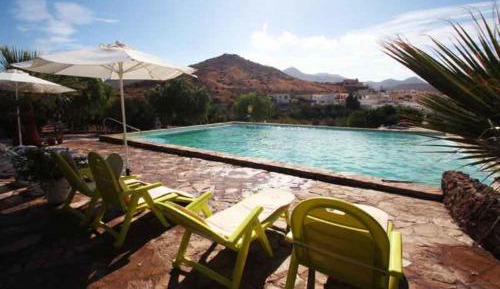 Villa with Garden View