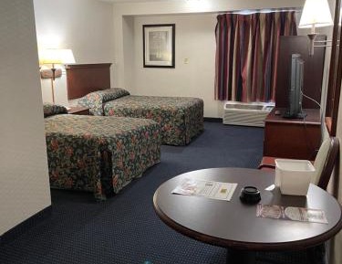 Double Room - Disability Access