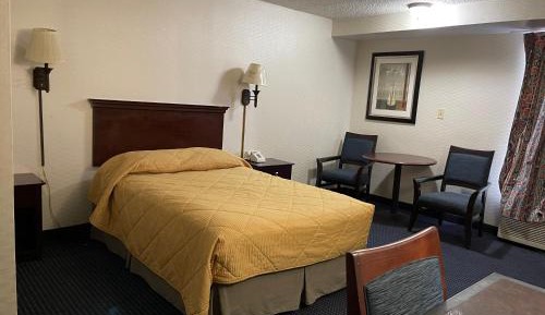 Single Room with Bathroom