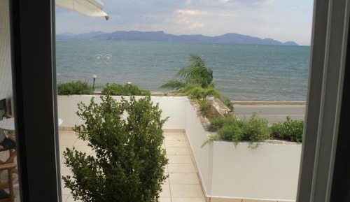 Superior Double Room with Sea View