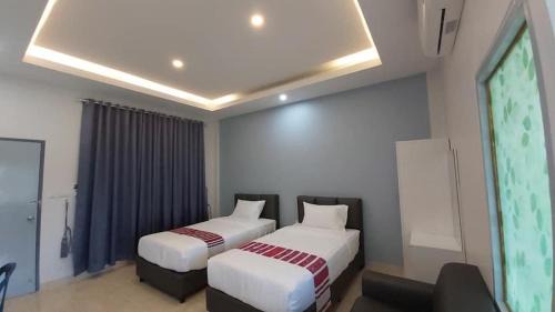 Economy Twin Room