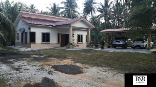 Three-Bedroom House