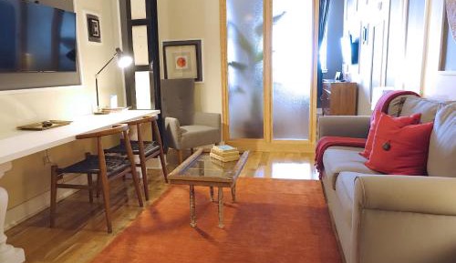Deluxe Loft Suite