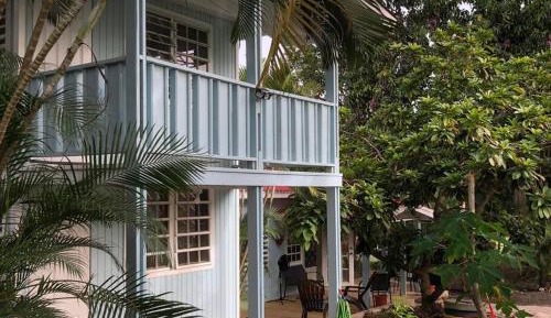 Four-Bedroom House