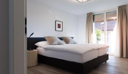 Suite with Balcony