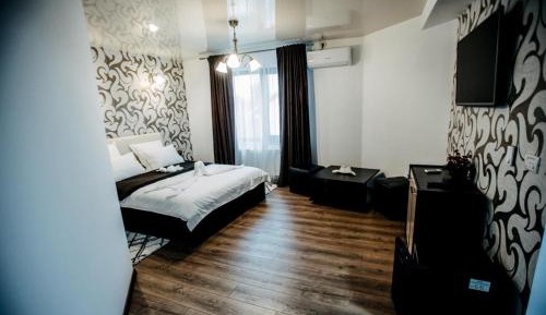 King Room with Balcony
