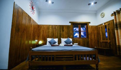 Deluxe Double Room with Sea View