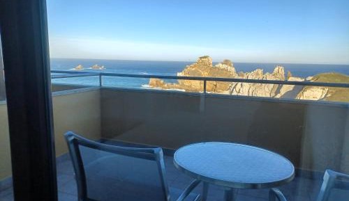 Double or Twin Room with Sea View