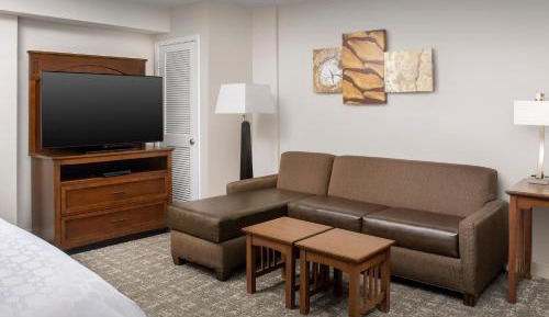 King Studio Suite with Hearing Accessible Tub