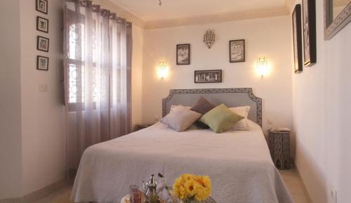 Terrace Double Room