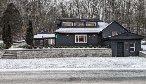Six-Bedroom House