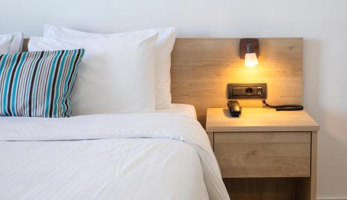 Double or Twin Room with Mountain View