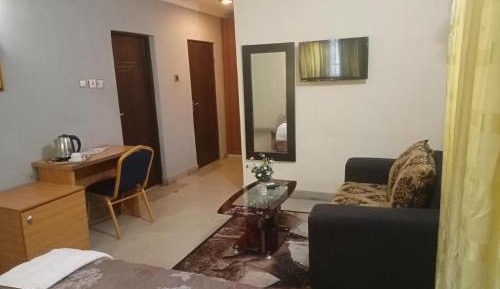 Single Room with Bathroom