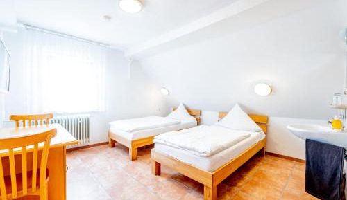 Double Room with Shared Bathroom and Toilet