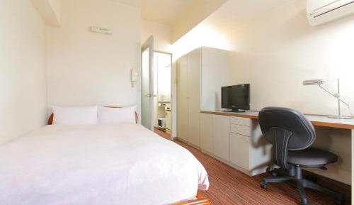 Standard Semi Double - Non-Smoking - House Keeping is Optional with Additional Cost