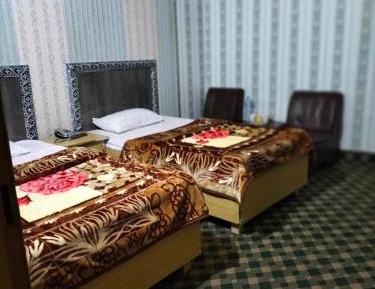 Budget Twin Room