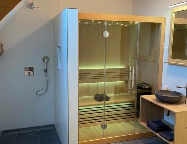 Superior Studio with Sauna