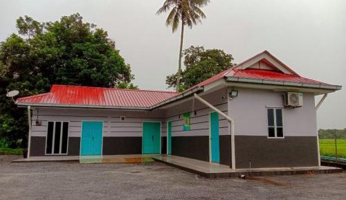 Three-Bedroom Villa