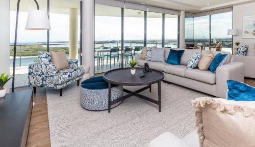Penthouse Apartment