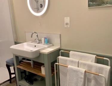 Double Room with Private Bathroom