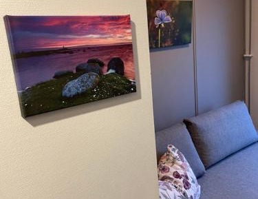 Family Room with Private Bathroom