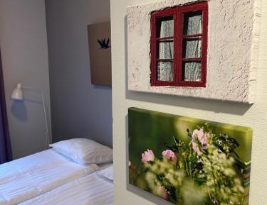 Family Room with Private Bathroom