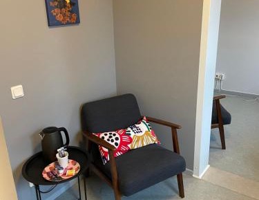 Twin Room with Private Bathroom